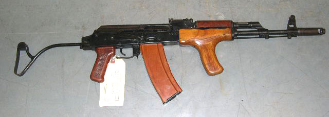 Romanian model 86 in 5.45x39