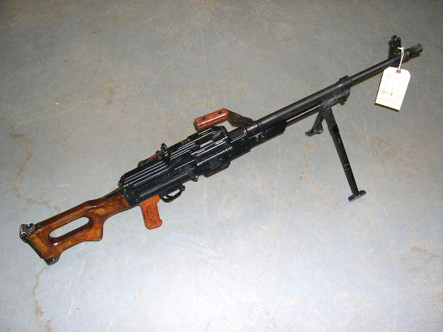 PKM 7.62x54r