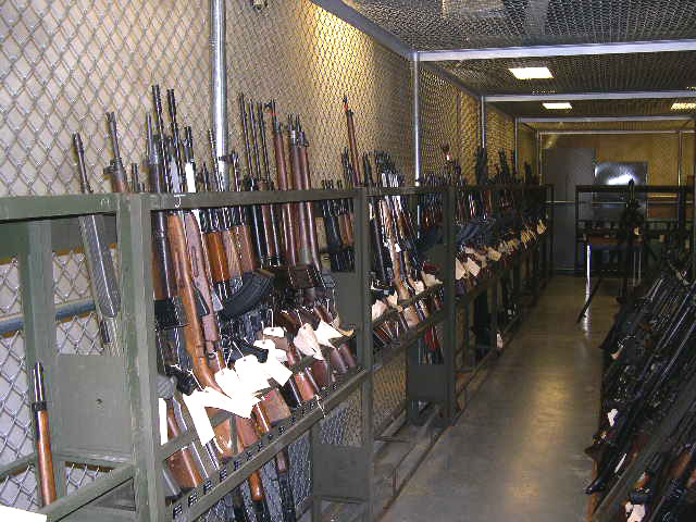 P.A. Distributing - Military Rifle Arsenal Picture Gallery